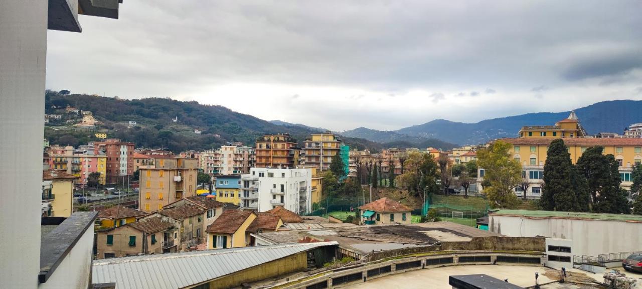 La Palma Lejlighed Rapallo Eksteriør billede